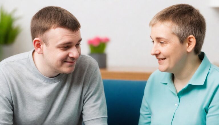 Examples of how the rights of individuals with autism can be promoted