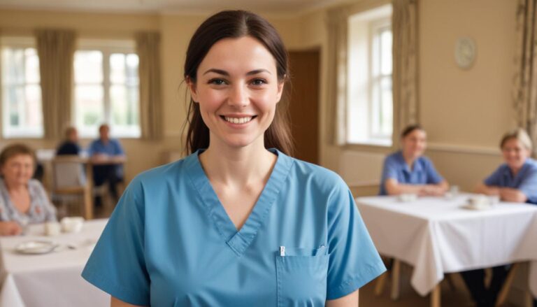 Meaningful Activities in Care Homes with Examples