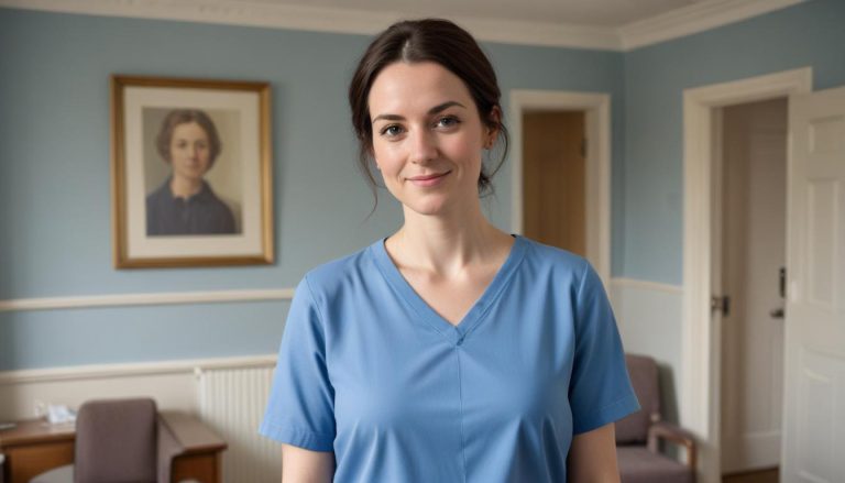 What are near misses in health and social care?