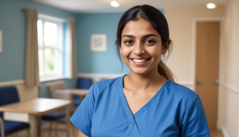 How to speak at appropriate pace in health and social care